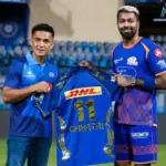 Sunil Chhetri: ମୁମ୍ବାଇର ମନୋବଳ ବଢ଼ାଇଲେ ଛେତ୍ରୀ