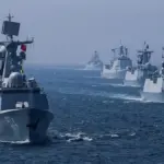 War: ଟ୍ରମ୍ପଙ୍କ ହର୍ମୁଜ ଅବରୋଧ ପରେ ଚୀନ୍‌ ଏହାର ନୌସେନା ମୁତୟନ କରିବ କି?