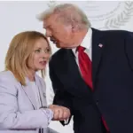 Trump: ପୋପ୍‌ଙ୍କୁ ସମାଲୋଚନା କରିବା ପରେ, ଇରାନ ଯୁଦ୍ଧରେ ସମର୍ଥନ ନ ଦେଇଥିବାରୁ ମେଲୋନିଙ୍କୁ ନିନ୍ଦା କଲେ ଟ୍ରମ୍ପ