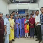 ନିର୍ଦ୍ଧାରିତ ସମୟ ପୂର୍ବରୁ ଜନ୍ମ ନେଲା ୭୭୨ ଗ୍ରାମ ଓଜନର ଶିଶୁ, ସଫଳ ଅସ୍ତ୍ରୋପଚାର କରି ନୂଆ ଜୀବନ ଦେଲା ସମ୍