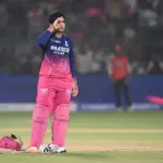 RR vs SRH: ସୂର୍ଯ୍ୟବଂଶୀଙ୍କ ବିସ୍ଫୋରକ ଶତକ, ହାଇଦ୍ରାବାଦ ସାମ୍ନାରେ ୨୨୯ ରନ୍ ଟାର୍ଗେଟ୍