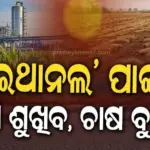 ୧ ଲିଟର ଇଥାନଲ ପ୍ରସ୍ତୁତ ପାଇଁ ଦରକାର ୧୦ ହଜାର ଲିଟର ପାଣି : ଆଗକୁ ଭୟଙ୍କର ଜଳ ସଙ୍କଟ, ମରିଯିବ ଫସଲ !