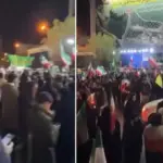 Protest: ଆମେରିକା ସହ ଆଲୋଚନା-ହର୍ମୁଜ୍ ପ୍ରଣାଳୀ ଖୋଲିବା ପ୍ରତିବାଦରେ ରାସ୍ତାକୁ ଓହ୍ଲାଇଲେ ଇରାନୀ ମହିଳା