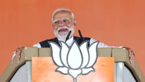 MODI: ମହିଳା ସଂରକ୍ଷଣ ବିଲ୍‌କୁ ରୋକିବା ପାଇଁ ଟିଏମ୍‌ସି-କଂଗ୍ରେସ ଷଡ଼ଯନ୍ତ୍ର କରିଛନ୍ତି: ବାଙ୍କୁଡ଼ାରେ ମୋଦୀଙ୍କ ଭାଷଣ