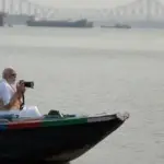 Prime Minister: ହୁଗୁଳି ନଦୀରେ ପ୍ରଧାନମନ୍ତ୍ରୀଙ୍କ ନୌକାବିହାର: ହାଓଡ଼ା ପୋଲକୁ ପ୍ରଶଂସା କଲେ ଓ ମା’ ଗଙ୍ଗାଙ୍କୁ କୃତଜ୍ଞତା ଜଣାଇଲେ