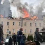 Air Force: ଗୋଟିଏ ରାତିରେ ୟୁକ୍ରେନ ଉପରେ ୬୧୯ ଡ୍ରୋନ୍-୪୭ କ୍ଷେପଣାସ୍ତ୍ର ମାଡ଼ କଲା ରୁଷ