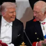 Iran: ହ୍ୱାଇଟ୍ ହାଉସ୍‌ରେ ଗର୍ଜିଲେ ଟ୍ରମ୍ପ!: ରାଜା ଚାର୍ଲ୍ସଙ୍କ ସମ୍ମୁଖରେ ଇରାନକୁ ଚେତାବନୀ