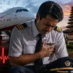 Airindia: ଏୟାର ଇଣ୍ଡିଆ ପାଇଲଟ୍‌ଙ୍କ ହୃଦଘାତରେ ମୃତ୍ୟୁ: ବିଶ୍ରାମ ନେଉଥିବା ସମୟରେ ଛାତିରେ ପ୍ରବଳ ଯନ୍ତ୍ରଣା‌, ଗଭୀର ଶୋକ ପ୍ରକାଶ କଲା ଏୟାରଲାଇନ୍ସ