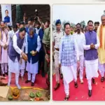 Keonjhar: ‘ଦ୍ୱିତୀୟ ଜାମସେଦପୁର ହେବ କେନ୍ଦୁଝର’; ଉଚ୍ଚବାଲିରେ ୧୬୪୭ କୋଟିର ଗ୍ରିଡ୍ ପାଇଁ ଶିଳାନ୍ୟାସ