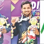 Arjun wins gold: ଅର୍ଜୁନଙ୍କୁ ସ୍ବର୍ଣ୍ଣ, ୫୭ ପଦକ ସହ ଓଡ଼ିଶା ଦ୍ବିତୀୟ