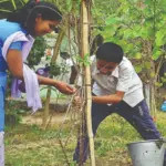 Environmental education: ଶିକ୍ଷାନୁଷ୍ଠାନରେ ପରିବେଶ ଶିକ୍ଷା