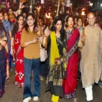 Women’s Protection Bill: ମହିଳା ସଂରକ୍ଷଣ ବିଲ୍ କାଟ୍ ଖାଇବା ପ୍ରସଙ୍ଗ: ବିଜେପିର ମହିଳା ଆକ୍ରୋଶ ମଶାଲ ଶୋଭାଯାତ୍ରା