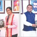 Chief Minister: ଟିନା ଓ ଆଲିଶାଙ୍କୁ ମୁଖ୍ୟମନ୍ତ୍ରୀଙ୍କ ସମ୍ବର୍ଦ୍ଧନା: ଉଭୟଙ୍କ ଲକ୍ଷ୍ୟ ଡାକ୍ତର ହେବେ