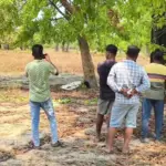 Dead Body found ଶିଖପାଲ୍ଲୀ ଜଙ୍ଗଲରୁ ମହିଳାଙ୍କ ମୃତ ଦେହ ଉଦ୍ଧାର, ହତ୍ୟା ସନ୍ଦେହ