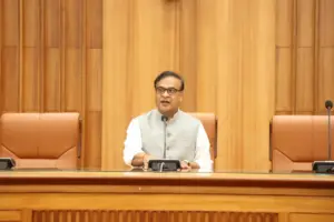 Election: ସୀମା ସୁରକ୍ଷା ପ୍ରସଙ୍ଗରେ ମମତାଙ୍କୁ ଘେରିଲେ ହିମନ୍ତ ବିଶ୍ୱ ଶର୍ମା