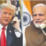 Modi-Trump: ମୋଦୀ-ଟ୍ରମ୍ପ ୪୦ ମିନିଟ୍‌ ଆଲୋଚନା: ହର୍ମୁଜ ପ୍ରଣାଳୀର ସୁରକ୍ଷା ଉପରେ ଗୁରୁତ୍ୱ