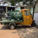 Sanitation machines: ଅବ୍ୟବହୃତ ଅବସ୍ଥାରେ ପଡ଼ିଛି ନାଳ ସଫେଇ ଓ ଶେଷପୁଲ ମେସିନ୍