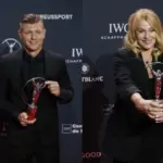 Laureus Awards: ଆଲ୍‌କାରାଜ ଓ ସାବାଲେଙ୍କାଙ୍କୁ ଲୌରିୟସ୍‌ ସମ୍ମାନ…