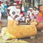 Rathakhal: ରଥଖଳା ଦିନ-ପ୍ରତିଦିନ: ରଥଚାଳିକୁ ୨୧ତୁମ୍ବ ଯୋଗାଇଲେ କରତି ସେବକ