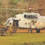 Security forces: ସରଣ୍ଡାରେ ସୁରକ୍ଷାବଳ-ମାଓବାଦୀ ଗୁଳି ବିନିମୟ