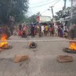 Elephant Attacks Young Man Death: ହାତୀ ଆକ୍ରମଣରେ ଯୁବକ ମୃତ: କ୍ଷତିପୂରଣ ଦାବିରେ ନୟାଗଡ଼-ପୁରୀ ନୂଆ ଜଗନ୍ନାଥ ରାସ୍ତା ଅବରୋଧ