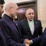 Iranian delegation feared attack: ଇସଲାମାବାଦରୁ ଫେରିବା ସମୟରେ ଆକ୍ରମଣର ଭୟ କରିଥିଲେ ଇରାନୀ ଦଳ: ପାକିସ୍ତାନ ଜେଏଫ୍‌-୧୭ ଦେଇଥିଲା ସୁରକ୍ଷା