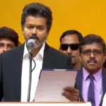 Tamil Nadu: ତିରୁଚିରାପାଲି ପୂର୍ବ ବିଧାନସଭା ଆସନ ଛାଡ଼ିଲେ ବିଜୟ