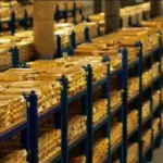 Reserve Bank Gold Transfer: ବଦଳୁଥିବା ପରିସ୍ଥିତି ଦେଖି ସତର୍କ ଆର୍‌ବିଆଇ: ଭଣ୍ଡାରକୁ ଆସିଲା ୧୦୪ ଟନ ସୁନା
