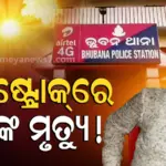 Sunstroke: ଅଂଶୁଘାତରେ RIଙ୍କ ମୃତ୍ୟୁ ଅଭିଯୋଗ, ଶ୍ବଶୁର ଘରକୁ ଯାଇ ଅସୁସ୍ଥ ହୋଇଥିଲେ