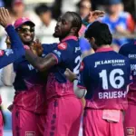 IPL 2026: MIକୁ ହରାଇ ଚତୁର୍ଥ ଦଳ ଭାବେ ପ୍ଲେ ଅଫରେ RR, ଟୁର୍ଣ୍ଣାମେଣ୍ଟରୁ ପଞ୍ଜାବ-କୋଲକାତା ବାହାର