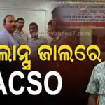 ଧାନକିଣାରେ ଲାଭ ପାଇଛ ମୋତେ ୧୫ ହଜାର ଦିଅ.. ଲାଞ୍ଚ ନେବାବେଳେ ACSOଙ୍କୁ ମାଡ଼ିବସିଲା ଭିଜିଲାନ୍ସ