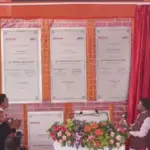 ପାରାଦୀପ ଢିଙ୍କିଆରେ ହେବ ବୃହତ୍ତ ଇସ୍ପାତ ପ୍ରକଳ୍ପ, JSW ଉତ୍କଳ ଷ୍ଟିଲ୍‌ ପ୍ରକଳ୍ପର ଭିତ୍ତିପ୍ରସ୍ତର ସ୍ଥାପନ କଲେ ମୁଖ୍ୟମନ୍ତ୍ରୀ