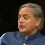 West Bengal SIR : ଏସ୍‌ଆଇଆର୍ ଉପରେ ଉତ୍ତର ଦେବା ଜରୁରୀ: ପଶ୍ଚିମବଙ୍ଗ ନିର୍ବାଚନ ଫଳାଫଳ ନେଇ ପ୍ରଶ୍ନ ଉଠାଇଲେ ଶଶି ଥରୁର
