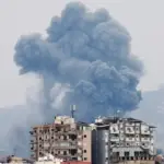 Israeli Airstrikes In Lebanon: ଲେବାନନରେ ଇସ୍ରାଏଲର ଏୟାର ଷ୍ଟ୍ରାଇକ୍: ହିଜବୁଲ୍ଲାର ୧୦ କମାଣ୍ଡ ସେଣ୍ଟର ସମ୍ପୂର୍ଣ୍ଣ ଧ୍ୱଂସ