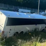 Bus Crashes: ଭର୍ଜିନିଆରେ ୬ କାର୍‌କୁ ଧକ୍କାଦେଲା ବସ୍: ୫ ମୃତ, ୪୪ ଆହତ