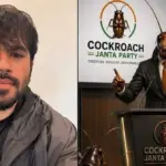 Cockroach Janta Party: ”କୋକରୋଚ୍ ଜନତା ପାର୍ଟି”ର ପଞ୍ଜୀକରଣ କରିବା ପାଇଁ ଇସିଆଇଙ୍କ ଦ୍ୱାରସ୍ଥ ହେଲେ ହରିୟାଣାର ଓକିଲ