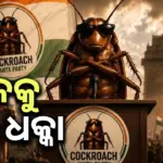 Delhi HC: କକ୍ରୋଚ୍ ଜନତା ପାର୍ଟି”କୁ ଶକ୍ତ ଧକ୍କା ; ଆକାଉଣ୍ଟ ପୁନଃକାର୍ଯ୍ୟକ୍ଷମ ପାଇଁ ମନା କଲେ ଦିଲ୍ଲୀ ହାଇକୋର୍ଟ