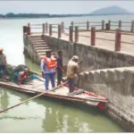 900 acres of land, 40 workers: ଚିଙ୍ଗୁଡ଼ି ଘେରି ଉପରେ କଡ଼ା ପ୍ରହାର: ୯୦୦ ଏକର ଅଞ୍ଚଳ ଘେରିମୁକ୍ତ, ୪୦ ଶ୍ରମିକ, ୯ ଘଣ୍ଟାର କସରତ