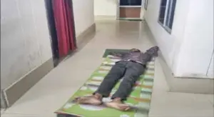 CCSO’s: ସିସିଏସ୍‌ଓଙ୍କ ପ୍ରକୋଷ୍ଠରେ ସପ ପକାଇ ଶୋଇଲେ ମିଲର୍‌