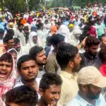 Unemployed: ରାସ୍ତାକୁ ଓହ୍ଲାଇଲେ ବେକାର ଯୁବକ, ପୁଲିସର ଲାଠିଚାର୍ଜ