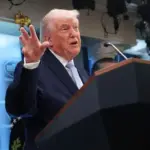 Donald Trump: ମୁସଲିମ ଦେଶଗୁଡ଼ିକୁ ଟ୍ରମ୍ପଙ୍କ ଆହ୍ବାନ; ଆବ୍ରାହମ ଚୁକ୍ତିରେ ସ୍ବାକ୍ଷର କର
