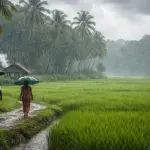 Monsoon forecast: ମୌସୁମୀ ବୃଷ୍ଟିପାତର ପୂର୍ବାନୁମାନ: ଏଥର କମ୍‌ ବର୍ଷା