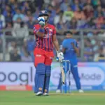 IPL 2026: ମୁମ୍ବାଇକୁ ୨୨୯ ରନ୍‌ର ବିଜୟ ଲକ୍ଷ୍ୟ ଦେଲା ଲକ୍ଷ୍ନୌ; ନିକୋଲାସଙ୍କ ବିସ୍ଫୋରକ ବ୍ୟାଟିଂ