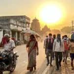 Heat Wave ପ୍ରବଳ ଖରାରେ ଶ୍ରମିକଙ୍କୁ କାମରେ ଲାଗଅନି: ପୂର୍ତ୍ତ ବିଭାଗର ତାଗିଦ