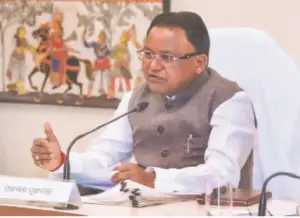 Mohan government: ନିରାଡ଼ମ୍ବର ହେବ ମୋହନ ସରକାରଙ୍କ ୨ବର୍ଷ ପୂର୍ତ୍ତି