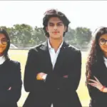 Three students: ତିନି ଶିକ୍ଷାର୍ଥୀଙ୍କ ନୂଆ ଉଦ୍ଭାବନ ପାଣିରୁ ଛାଣିବ ମାଇକ୍ରୋପ୍ଲାଷ୍ଟିକ୍‌