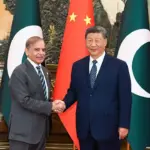 China: ଅନିଶ୍ଚିତତାରେ ଇରାନ-ଆମେରିକା ଚୁକ୍ତି: ବେଜିଂରେ ଜିନପିଙ୍ଗ୍‌ଙ୍କୁ ଭେଟିଲେ ପାକ୍‌ ପ୍ରଧାନମନ୍ତ୍ରୀ ଓ ସେନାମୁଖ୍ୟ