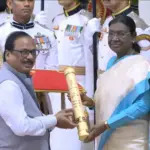 Padma Awards 2026: ଓଡ଼ିଶାର ବିଶିଷ୍ଟ ଶିକ୍ଷାବିତ ଡକ୍ଟର ମହେନ୍ଦ୍ର ମିଶ୍ର ପାଇଲେ ପଦ୍ମଶ୍ରୀ ପୁରସ୍କାର