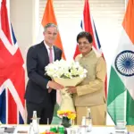 India: ଭାରତ-ବ୍ରିଟେନ ବାଣିଜ୍ୟ ଆଲୋଚନା