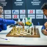 Chess: ନରୱେ ଚେସ୍‌: ଗୁକେଶଙ୍କୁ ହରାଇଲେ ପ୍ରଜ୍ଞାନନ୍ଦ